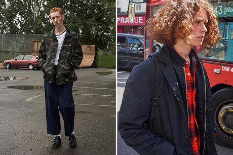 UNIFORM EXPERIMENT – F/W 2017 COLLECTION LOOKBOOK
