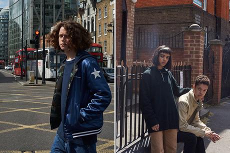 UNIFORM EXPERIMENT – F/W 2017 COLLECTION LOOKBOOK