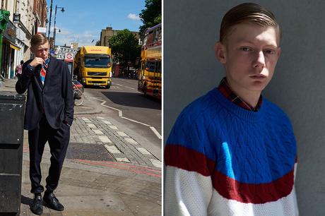 UNIFORM EXPERIMENT – F/W 2017 COLLECTION LOOKBOOK