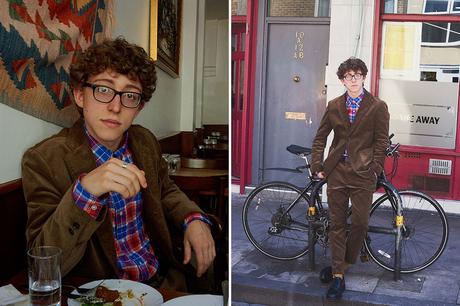 UNIFORM EXPERIMENT – F/W 2017 COLLECTION LOOKBOOK