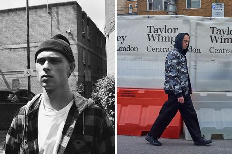 UNIFORM EXPERIMENT – F/W 2017 COLLECTION LOOKBOOK