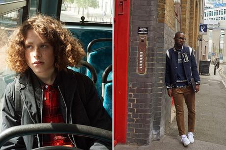 UNIFORM EXPERIMENT – F/W 2017 COLLECTION LOOKBOOK