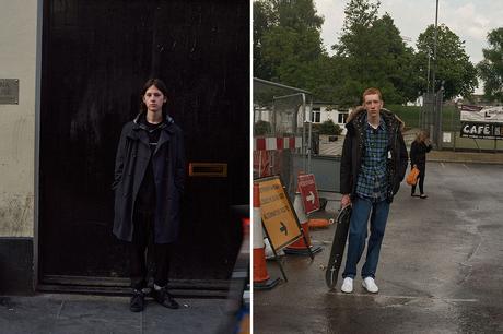 UNIFORM EXPERIMENT – F/W 2017 COLLECTION LOOKBOOK