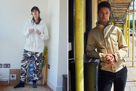 UNIFORM EXPERIMENT – F/W 2017 COLLECTION LOOKBOOK