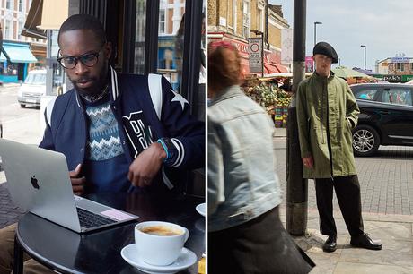 UNIFORM EXPERIMENT – F/W 2017 COLLECTION LOOKBOOK