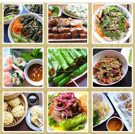 Les ateliers de Miss Tâm 2017 – 2018 : cours de cuisine vietnamienne