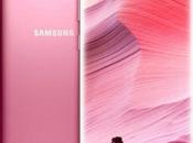 Samsung Galaxy Rose Pink arrive Etats-Unis
