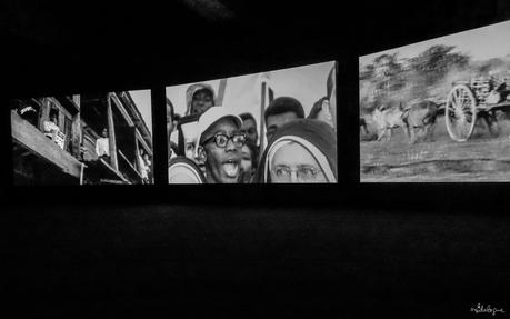 Expo | John Akomfrah, Tate Modern
