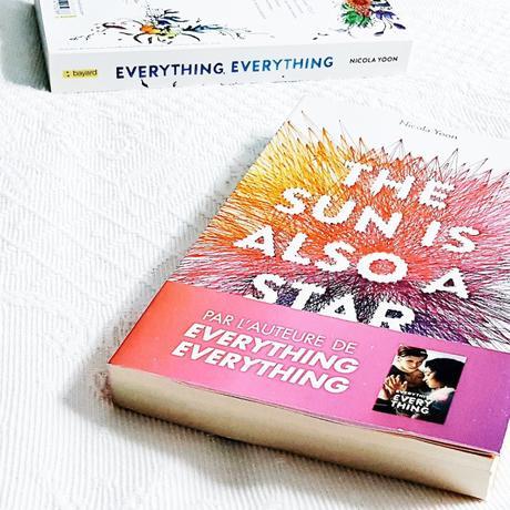 The Sun is also a Star | Nicola Yoon