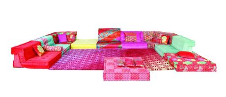 Roche Bobois dévoile sa nouvelle collection automne-hiver 2017/18 ainsi que deux collaborations inédites et exclusives