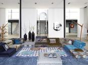 Roche Bobois dévoile nouvelle collection automne-hiver 2017/18 ainsi deux collaborations inédites exclusives