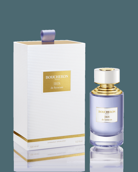 Boucheron – La collection de parfums