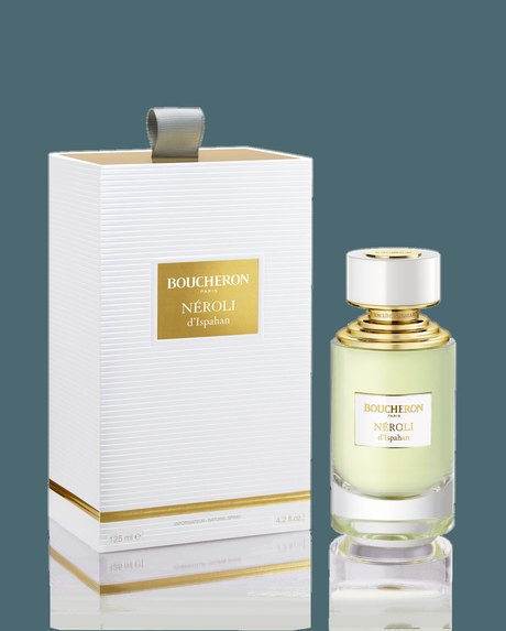 Boucheron – La collection de parfums