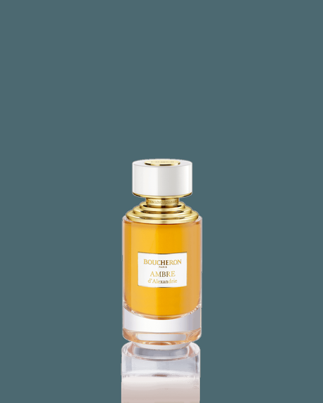 Boucheron – La collection de parfums