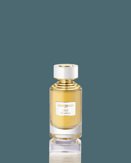 Boucheron – La collection de parfums