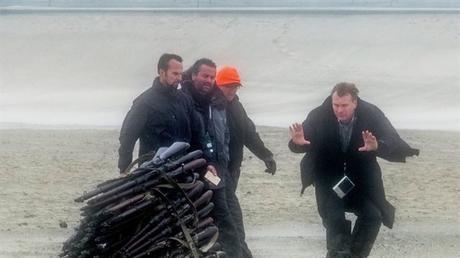 Dunkerque. Joshua LEVINE - Film de Christopher NOLAN - 2017 Dunkerque. Joshua LEVINE - Film de Christopher NOLAN - 2017
