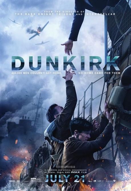 Dunkerque. Joshua LEVINE - Film de Christopher NOLAN - 2017