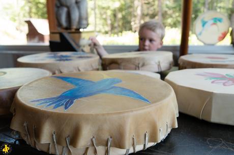 Whistler: activités et visites pour un séjour en famille