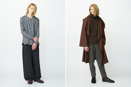 TROVE – F/W 2017 COLLECTION LOOKBOOK