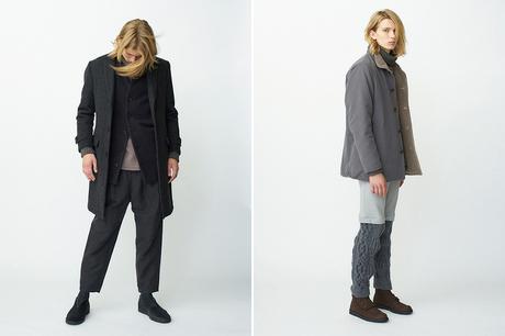 TROVE – F/W 2017 COLLECTION LOOKBOOK