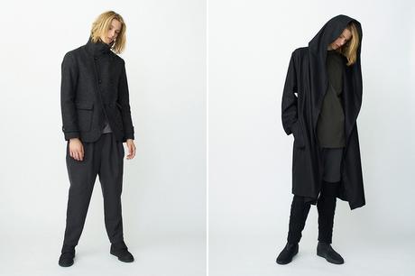 TROVE – F/W 2017 COLLECTION LOOKBOOK