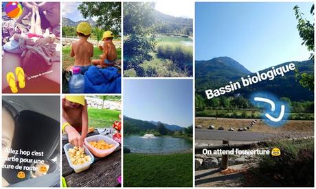 Notre semaine chez la famille pipelette 17 au 30 Juillet2017