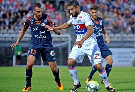 [SPORT – FOOTBALL] : Montpellier et Lyon se quittent sur un nul (1-1) dans un match hommage à Louis Nicollin