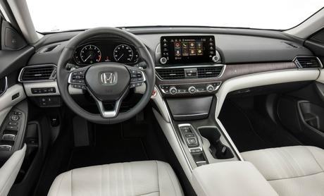 Honda Accord 2018