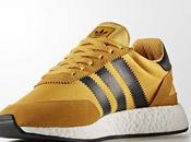 Adidas Iniki Runner Boost GoldenRod