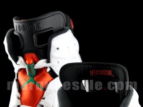 Air Jordan 6 Gatorade