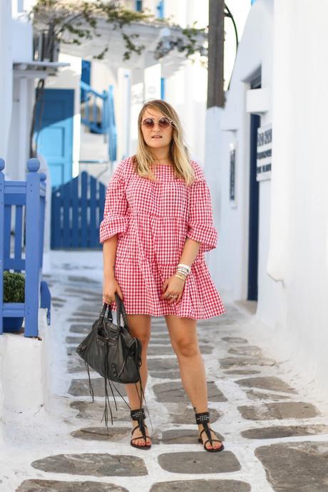 Vichy Mykonos Vichy Mykonos