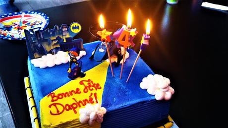Karaté Sportif Longueuil & DC Super Hero Girls pour les 4 ans de Mini