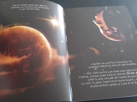 Mission Planètes - Bonjour Madame ! ♥ ♥ ♥ Collection Chouette