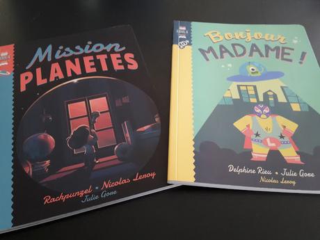 Mission Planètes - Bonjour Madame ! ♥ ♥ ♥ Collection Chouette