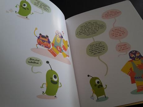 Mission Planètes - Bonjour Madame ! ♥ ♥ ♥ Collection Chouette