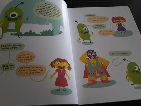 Mission Planètes - Bonjour Madame ! ♥ ♥ ♥ Collection Chouette