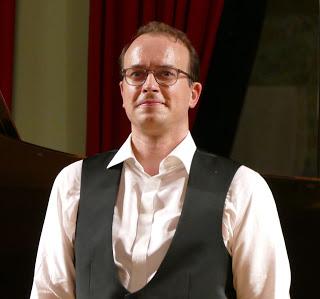Diskurs Bayreuth: un concert politique avec le ténor Daniel Behle à Wahnfried.