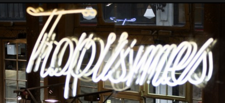 « Tropismes », un roman flou et philosophique « Tropismes », un roman flou et philosophique