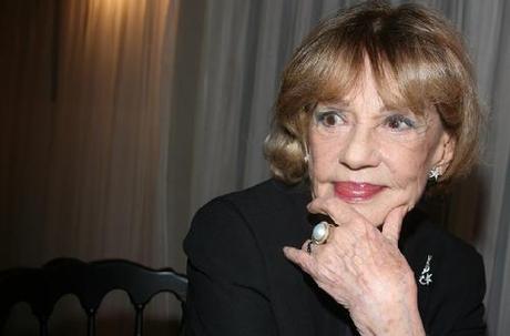 Mort de Jeanne Moreau