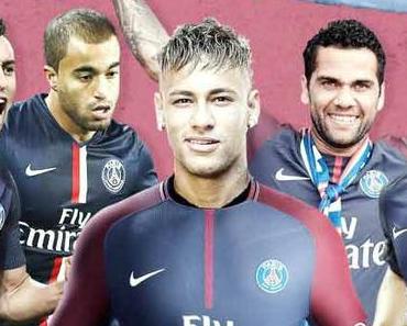 Changement de plan pour le transfert de Neymar au PSG !