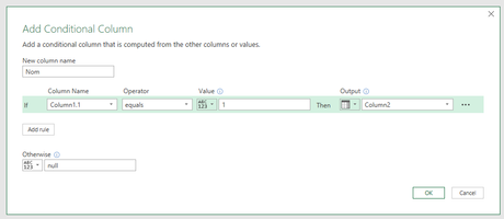 Power Query: Voici un exemple de transposition de données utile