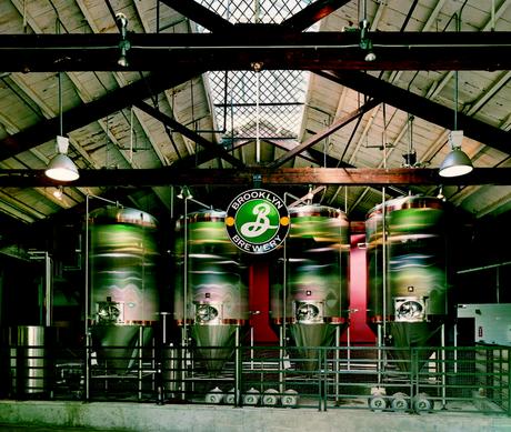 Brooklyn Brewery, la bière venue du nouveau monde