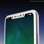 iPhone 8 blanc concept 11 150x150 - iPhone 8 : le Touch ID intégré dans le bouton d'allumage ?