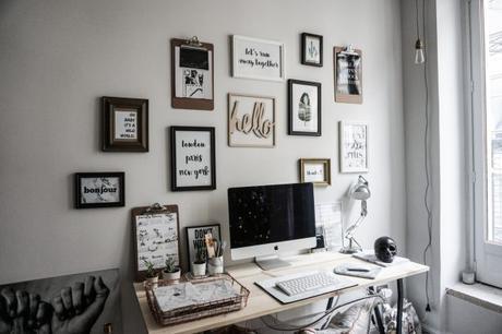 Organiser et décorer son bureau 