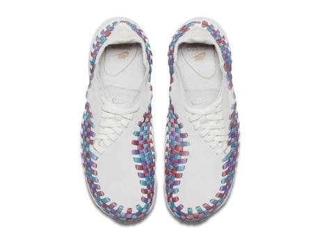 Nike Air Footscape Cream Multi