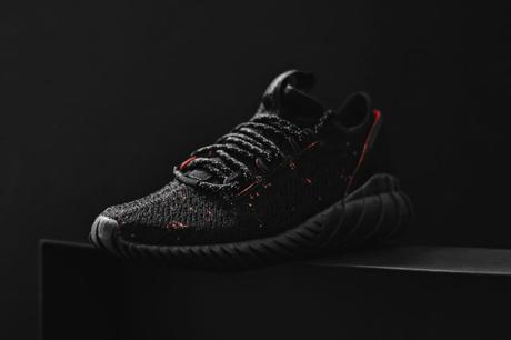 Adidas Tubular Doom Sock PK Bred Adidas Tubular Doom Sock PK Bred