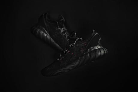 Adidas Tubular Doom Sock PK Bred