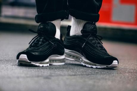 Nike Air Max 97 PRM Black