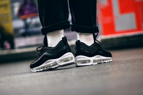 Nike Air Max 97 PRM Black