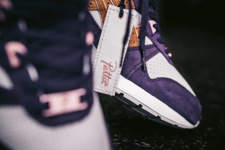 La Patta x Asics Gel Lyte disponible chez de nouveaux revendeurs Patta x Asics Gel